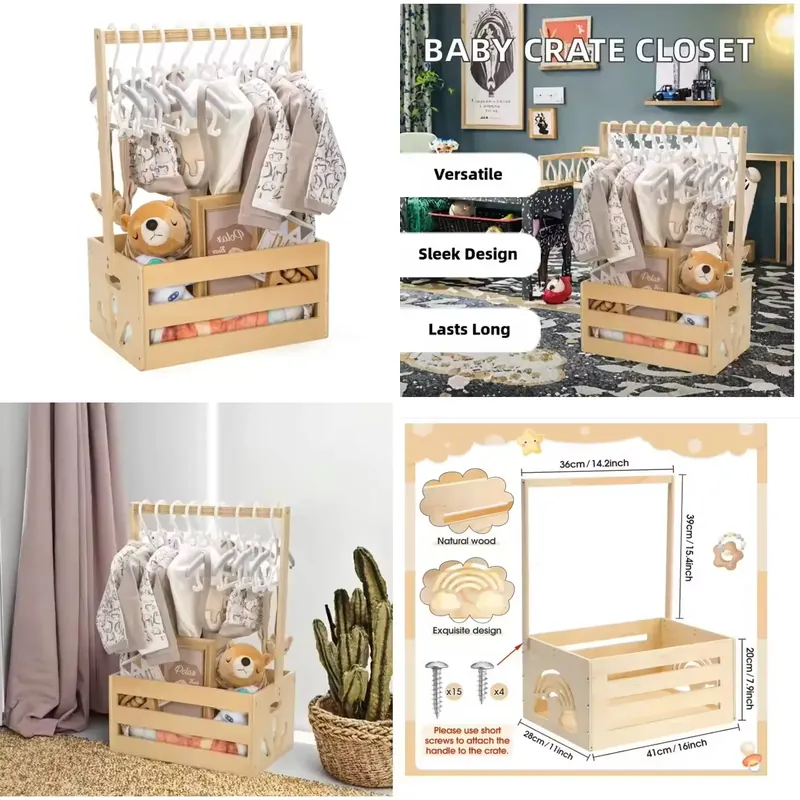 Baby Products Storage Box - for Personalized Baby Storage Box Newborn