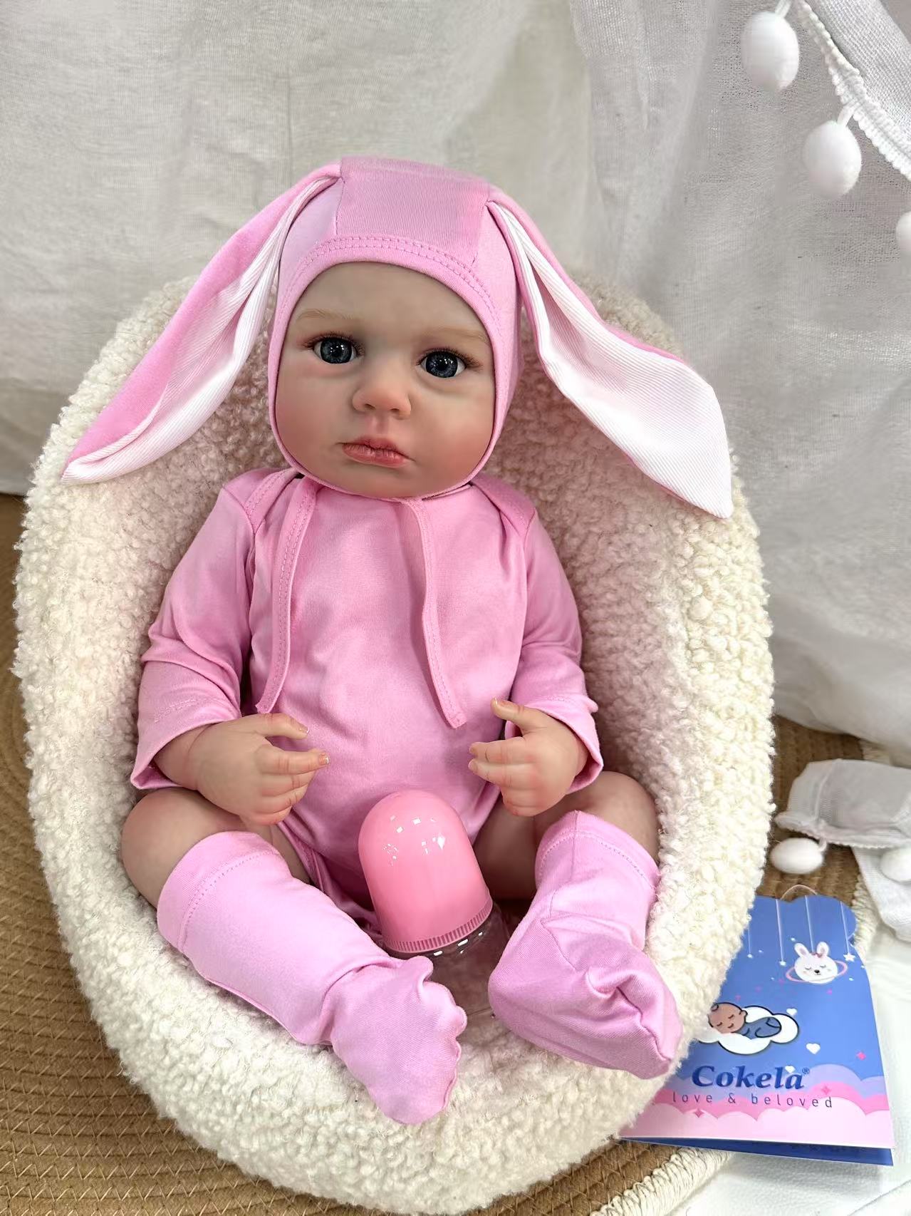 Baby Products To Sell - Cokela 50cm Realistic Lifelike Baby Dolls