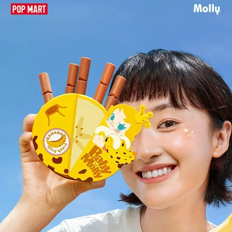 POP MART Baby Molly Fruit-Colo - огляд і ціна Baby Products Storage Box