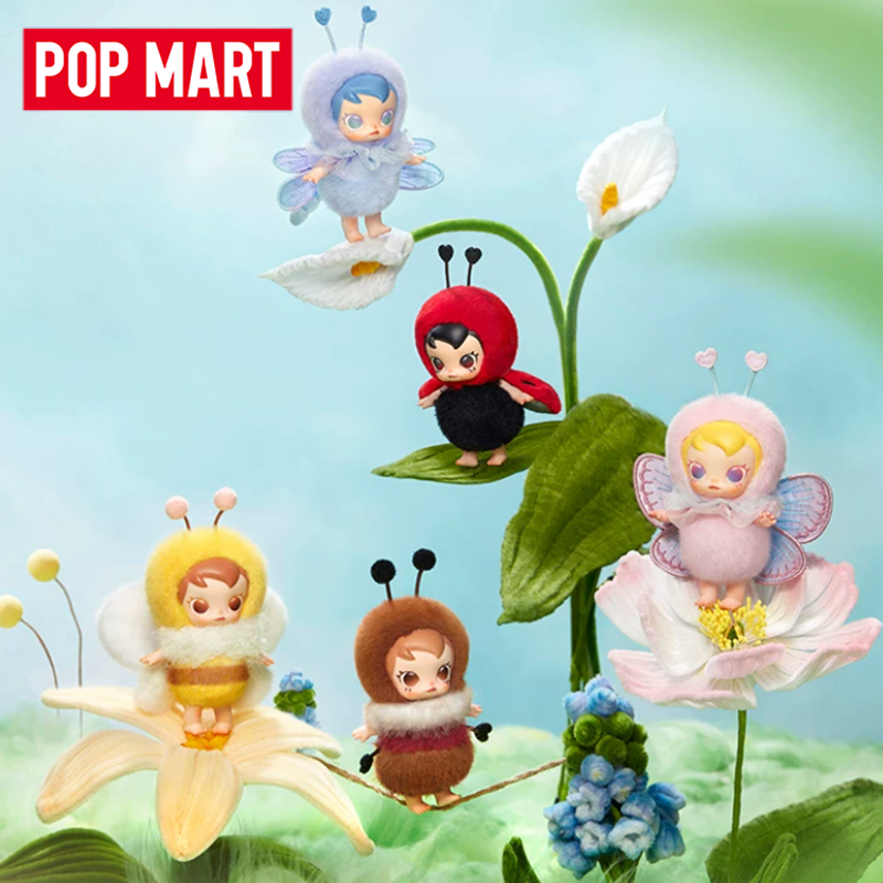 POP MART Baby Molly Buggy Roam - огляд і ціна Baby Products For Gift