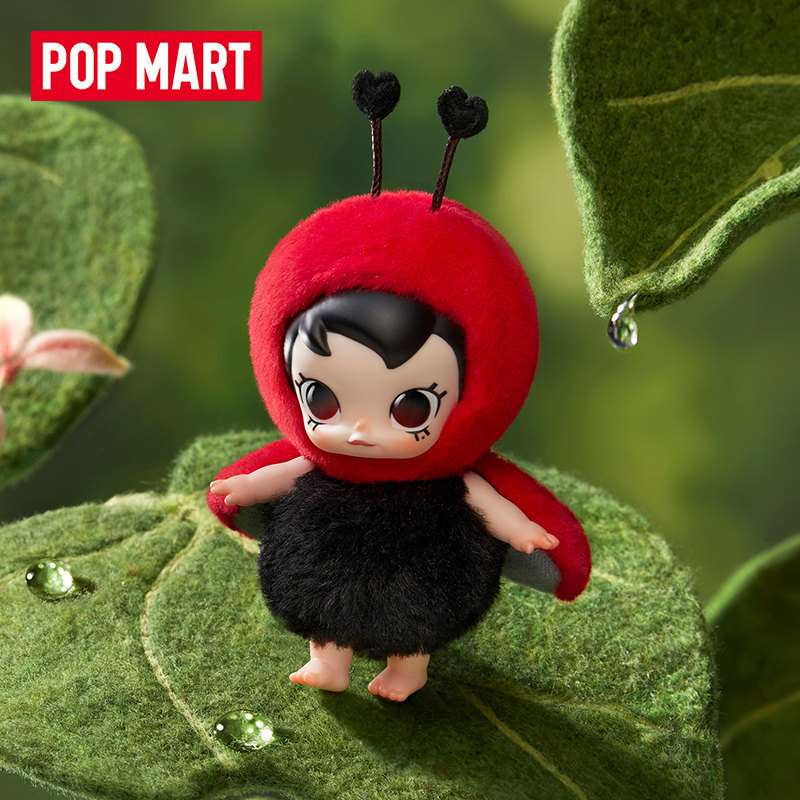 POP MART Baby Molly Buggy Roam - огляд і ціна Baby Products For Gift