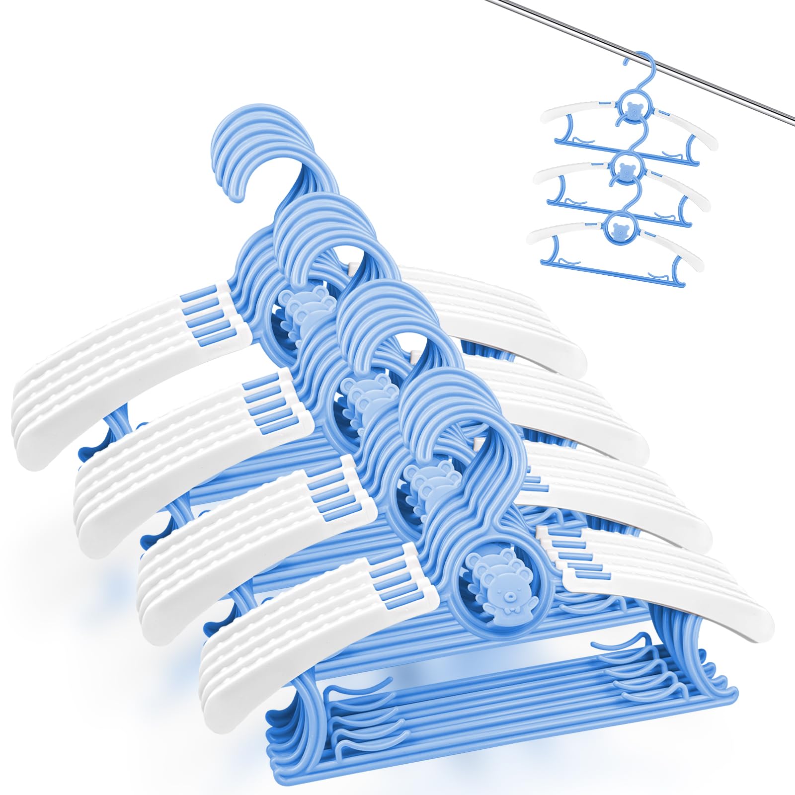 Non-slip Baby Clothes Hanger A - огляд і ціна Baby Products To Sell