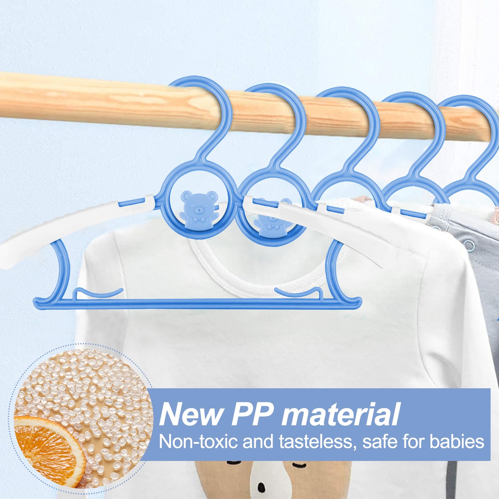 Non-slip Baby Clothes Hanger A - огляд і ціна Baby Products To Sell