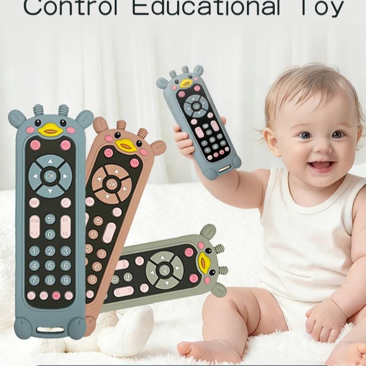 Hot sell Baby Silicone Animal  - огляд і ціна Baby Products To Sell
