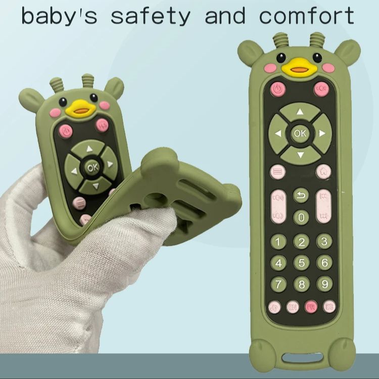 Hot sell Baby Silicone Animal  - огляд і ціна Baby Products To Sell