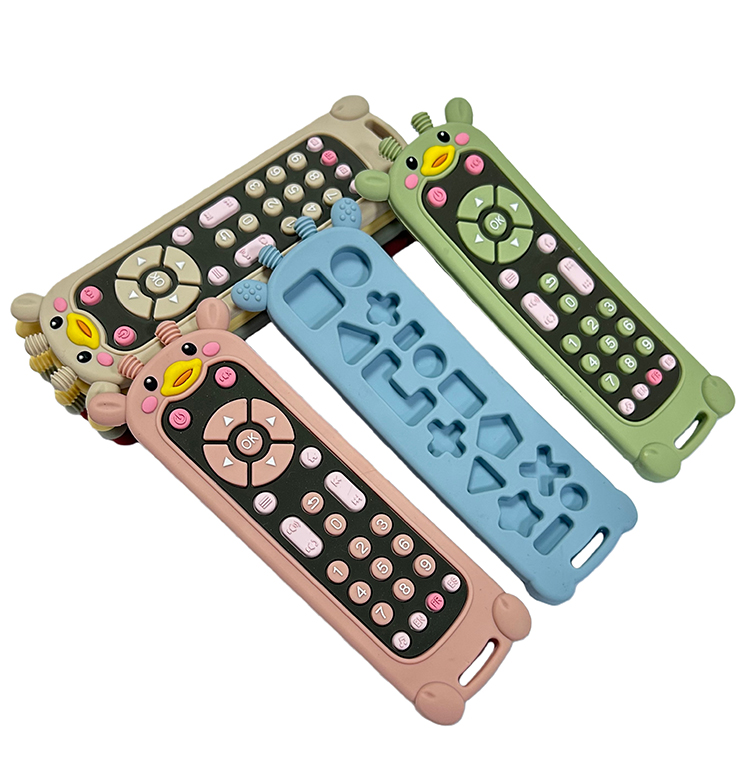 Hot sell Baby Silicone Animal  - огляд і ціна Baby Products To Sell