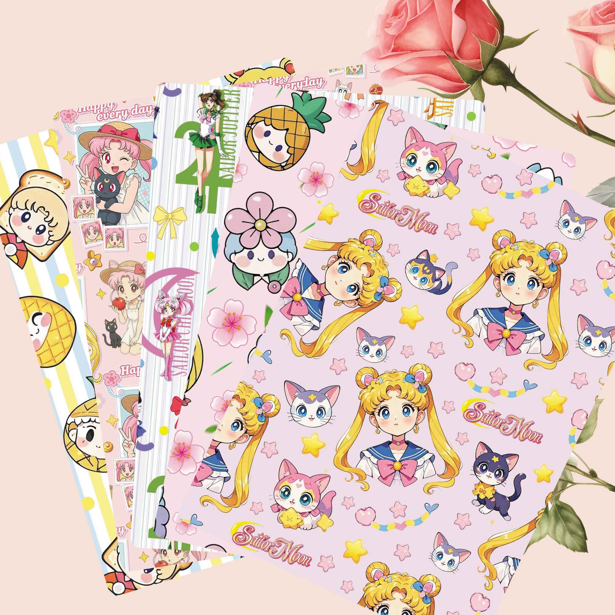 Cartoon Fabric Hot DIY140*50cm - огляд і ціна Baby Products List