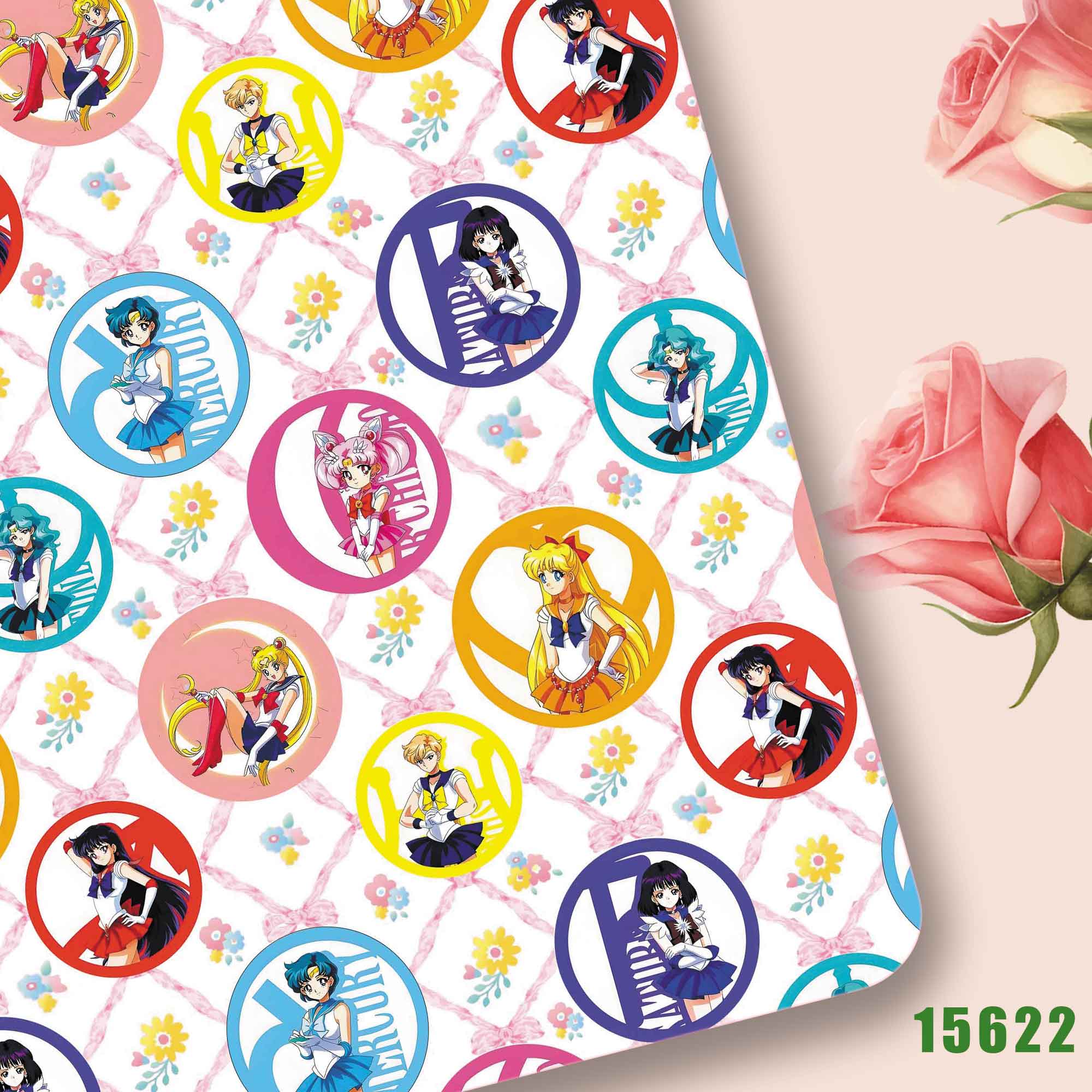 Cartoon Fabric Hot DIY140*50cm - огляд і ціна Baby Products List