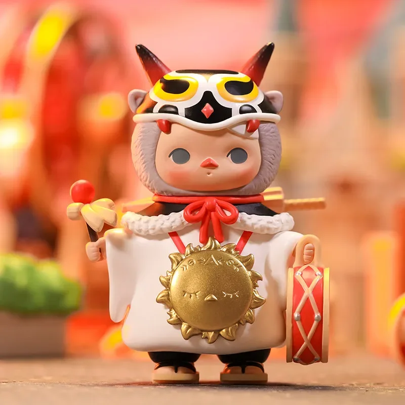 POP MART PUCKY Festival Babies - огляд і ціна Baby Products For Gift
