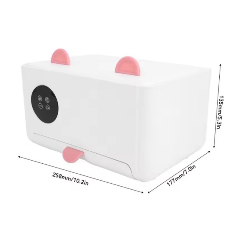 WOTT-For Home Baby Shower Baby - огляд і ціна Baby Wipe Warmer