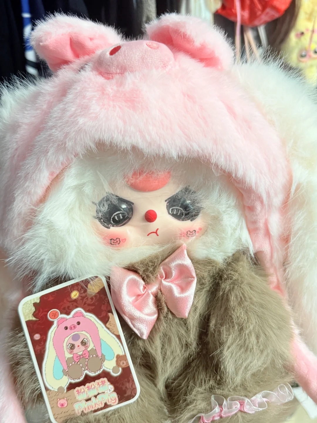 Baby Three Hat Rabbit 500 Size - огляд і ціна Baby Products For Gift