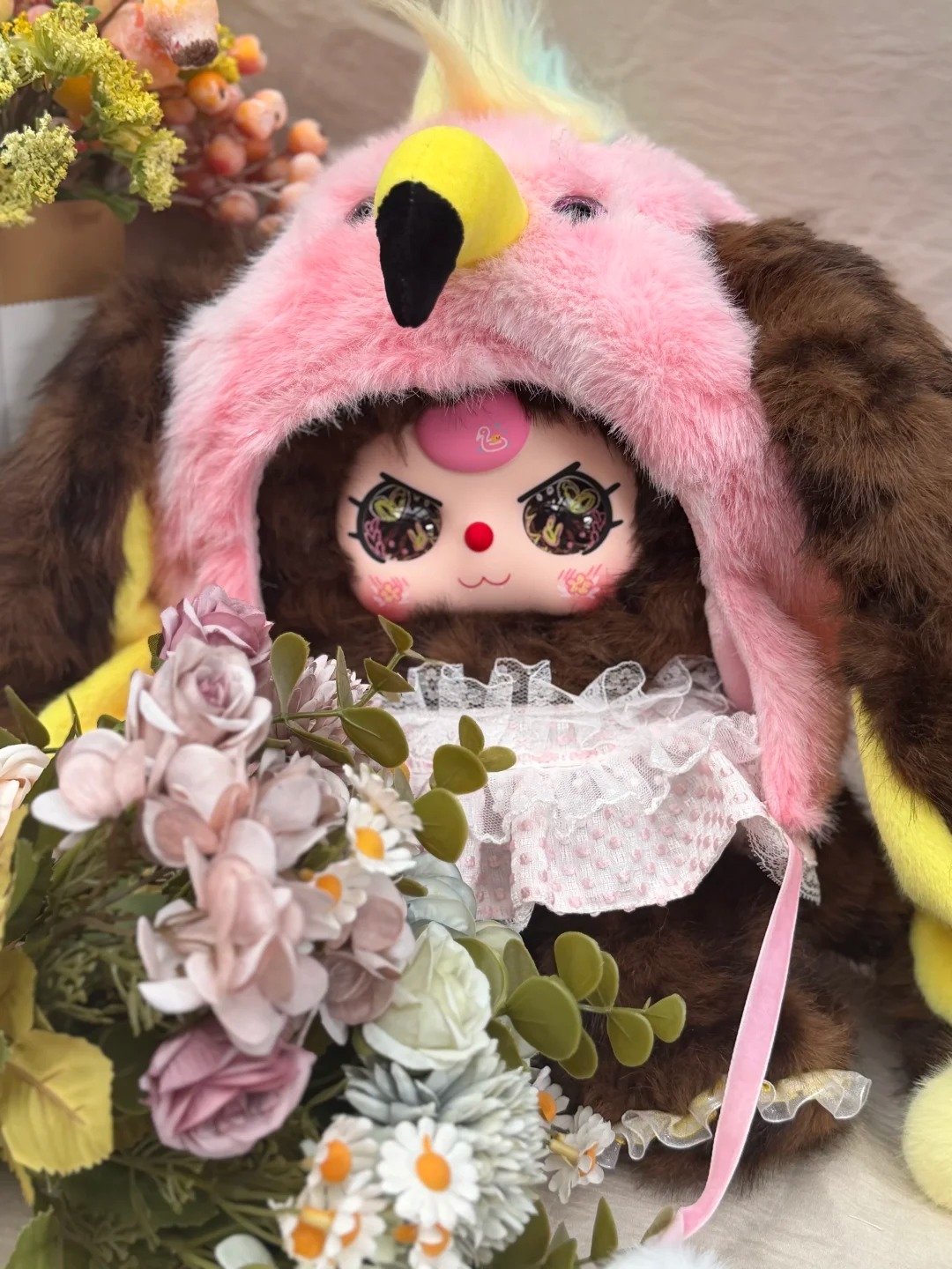 Baby Three Hat Rabbit 500 Size - огляд і ціна Baby Products For Gift