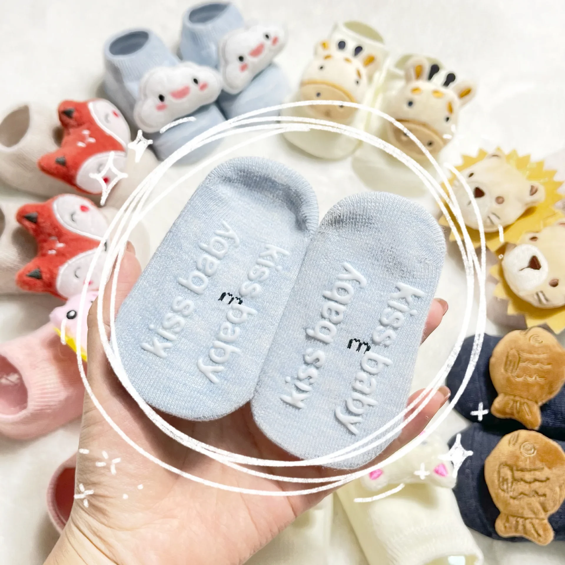 Kawaii Cotton Infant Toddler B - огляд і ціна Baby Products Website