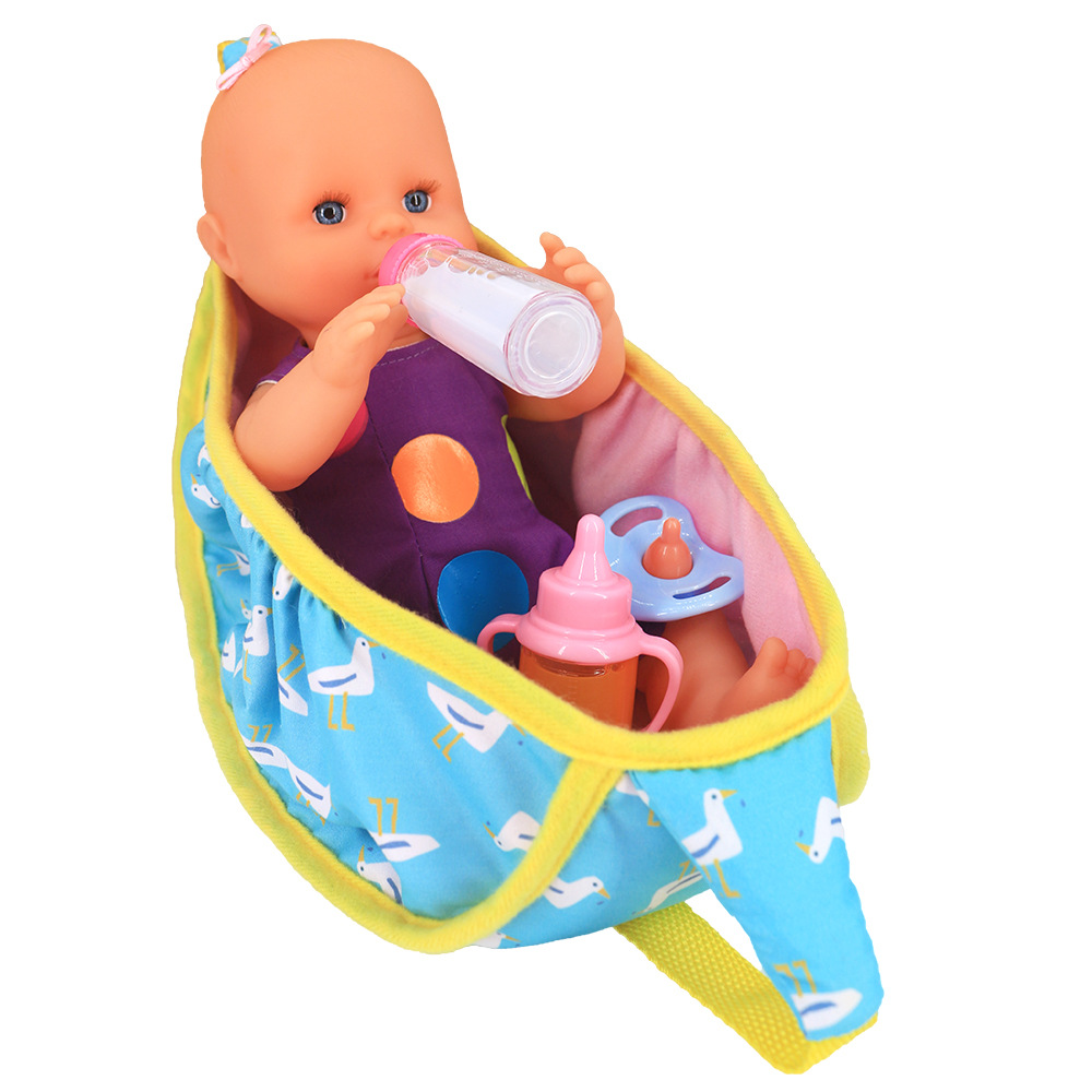 17 inch 40cm baby doll front c - огляд і ціна Baby Products Carry Bag