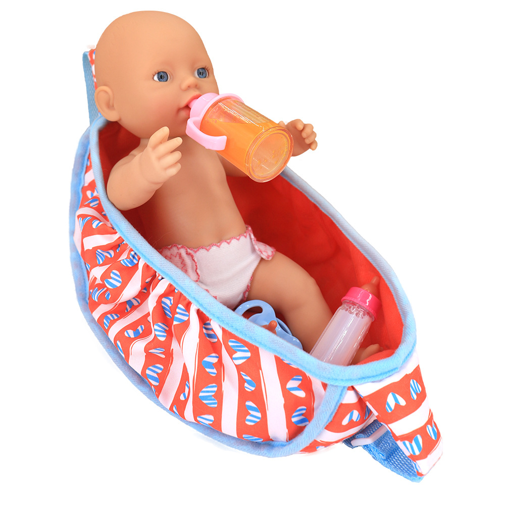 17 inch 40cm baby doll front c - огляд і ціна Baby Products Carry Bag