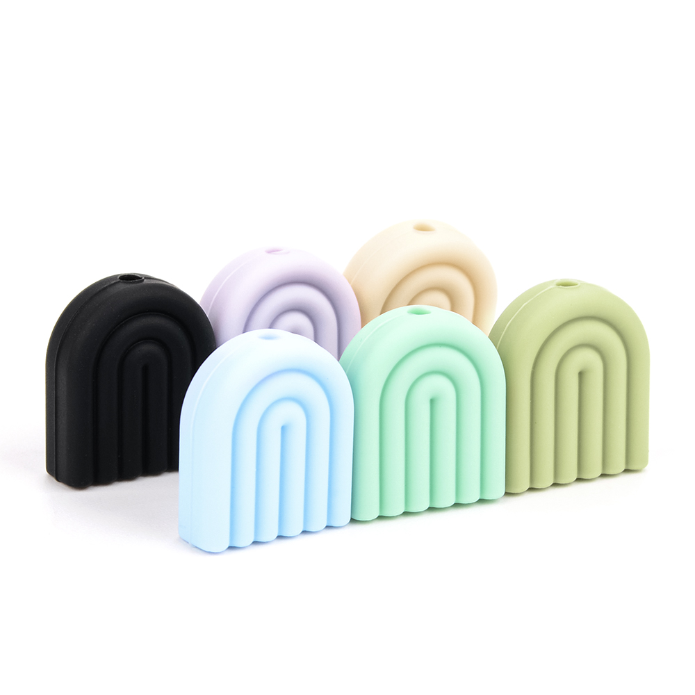 Lofca 40pcs Rainbow Baby Silic - огляд і ціна Baby Products List