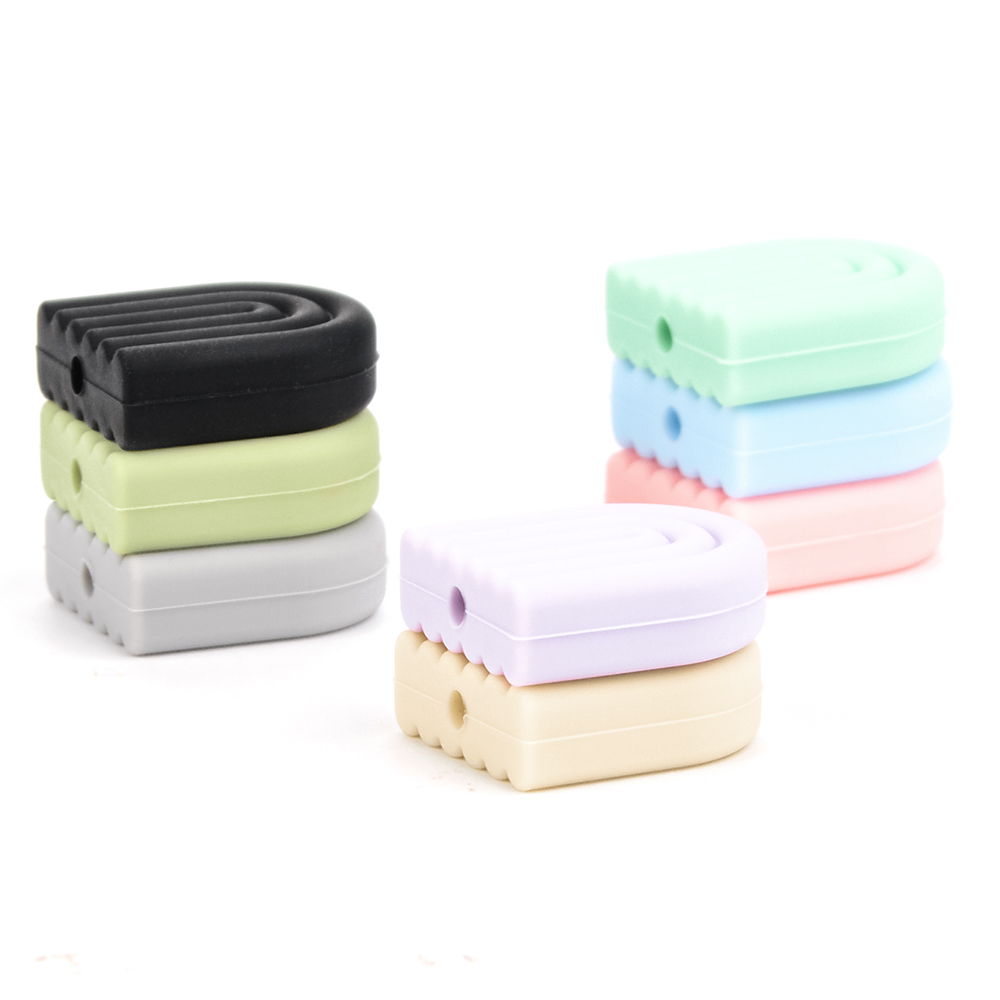 Lofca 40pcs Rainbow Baby Silic - огляд і ціна Baby Products List