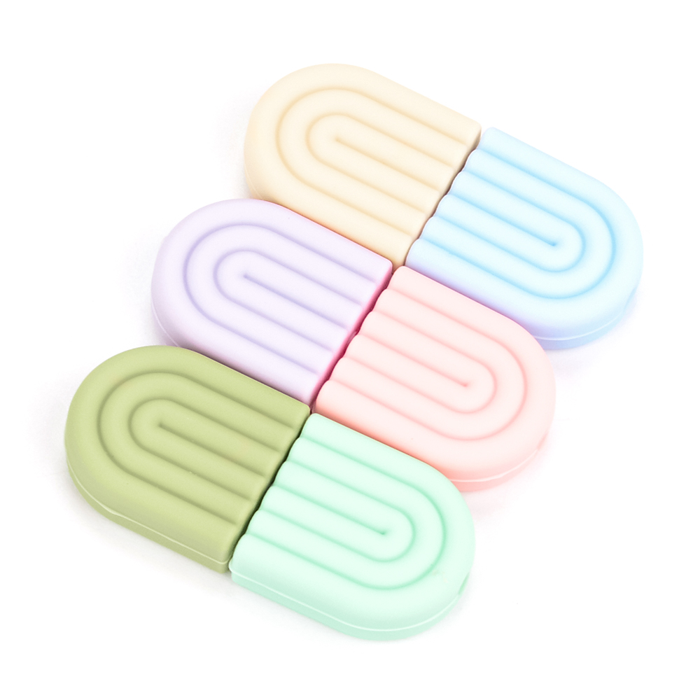 Lofca 40pcs Rainbow Baby Silic - огляд і ціна Baby Products List