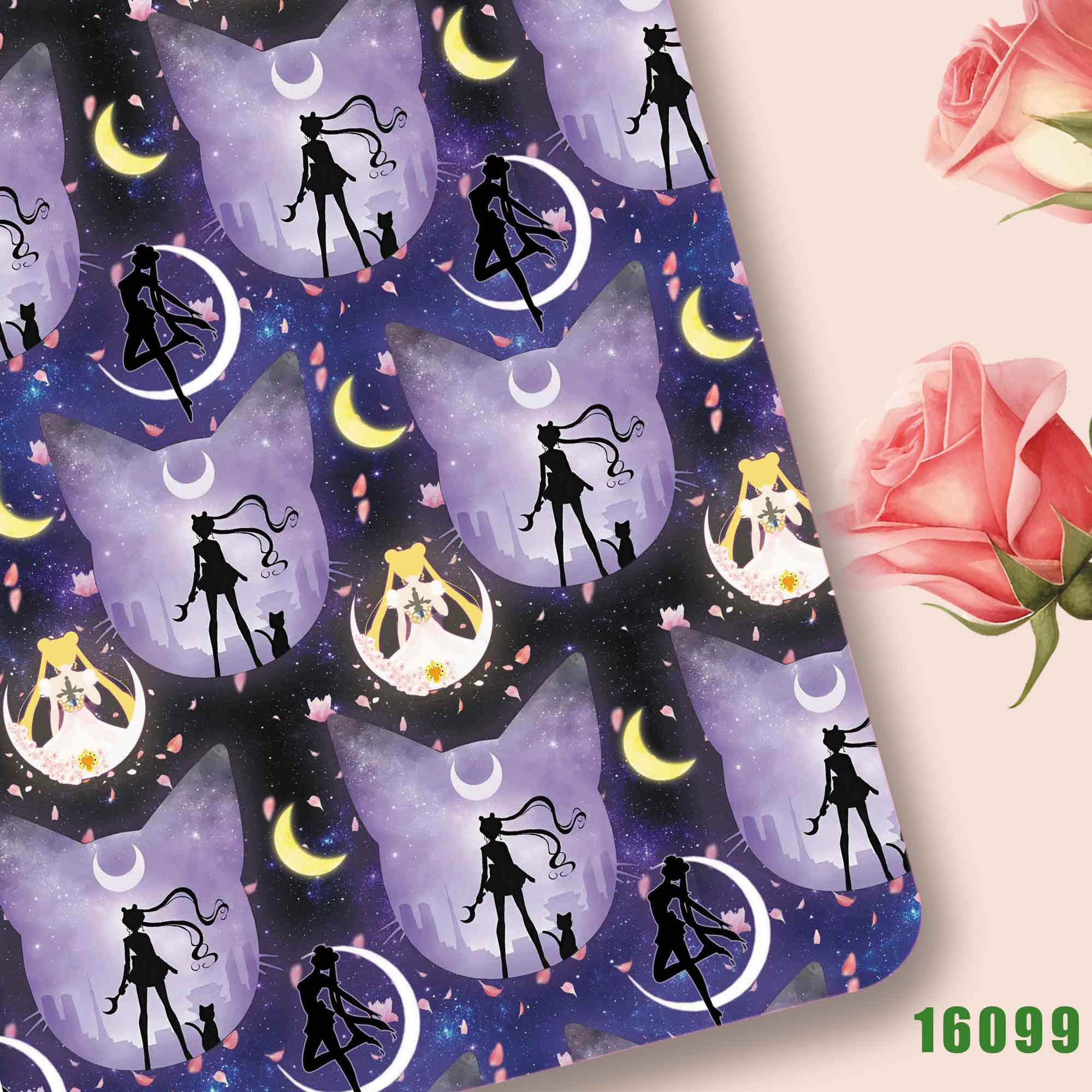 Cartoon Fabric Hot DIY140*50cm - огляд і ціна Baby Products List