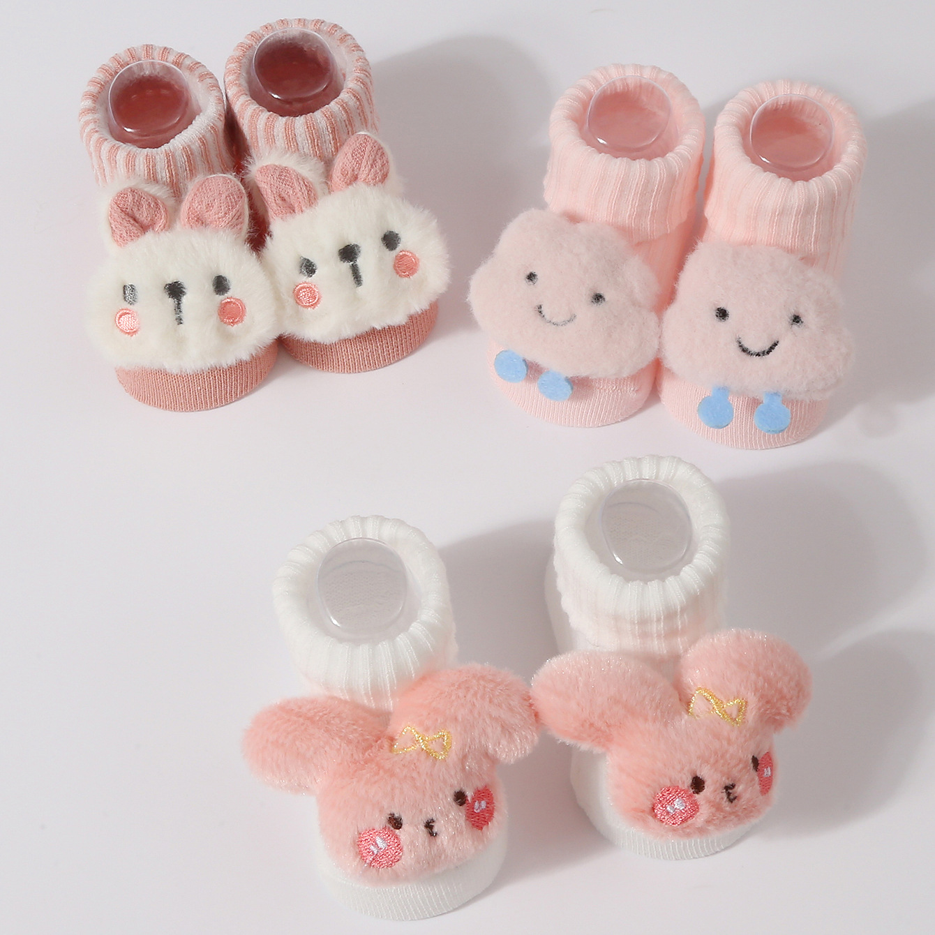 3Pairs/set Baby Socks Girls Bo - огляд і ціна Baby Products Website