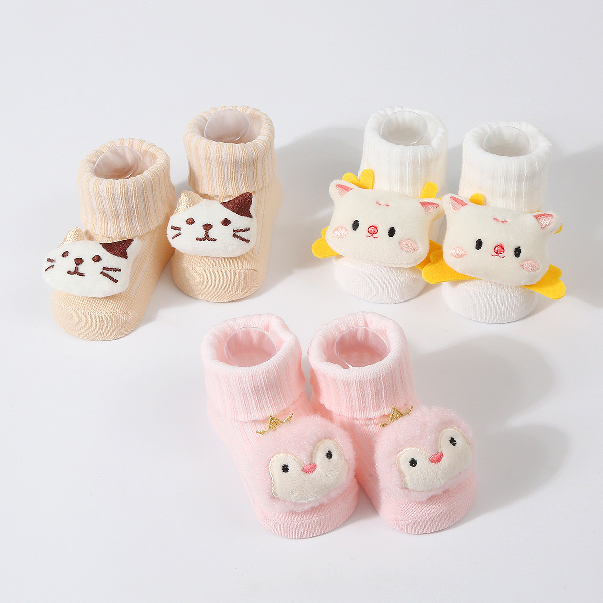 3Pairs/set Baby Socks Girls Bo - огляд і ціна Baby Products Website