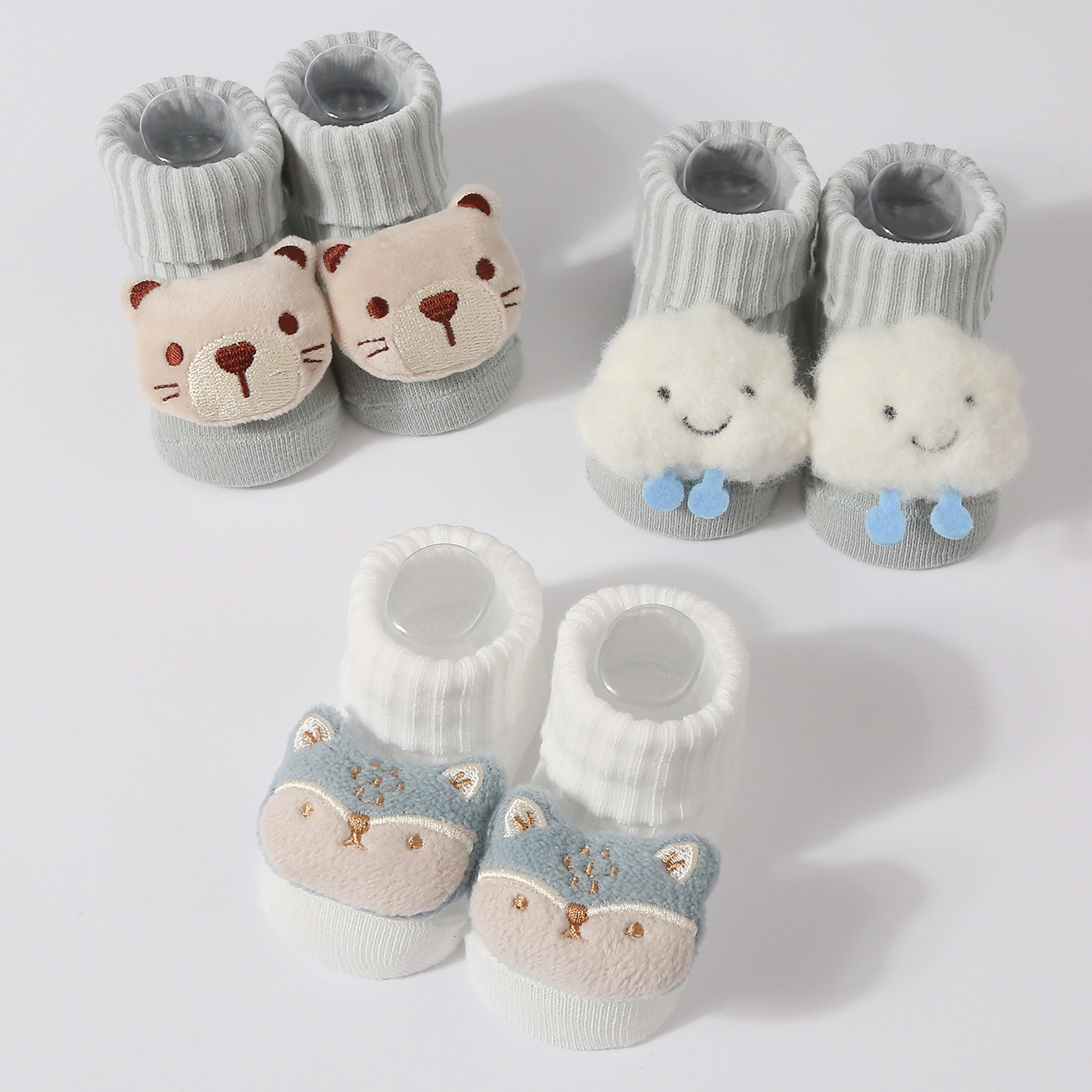 3Pairs/set Baby Socks Girls Bo - огляд і ціна Baby Products Website
