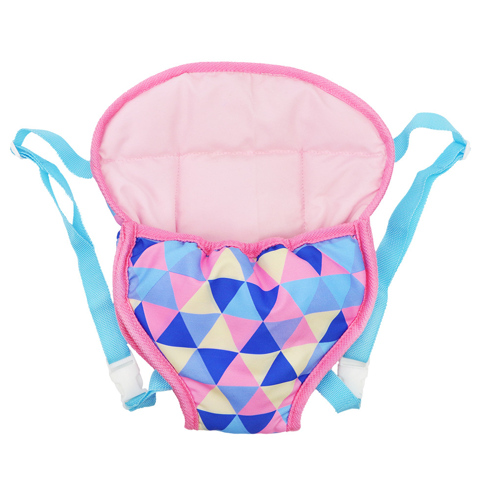 Dolls Bag Backpack Doll Access - огляд і ціна Baby Products Carry Bag