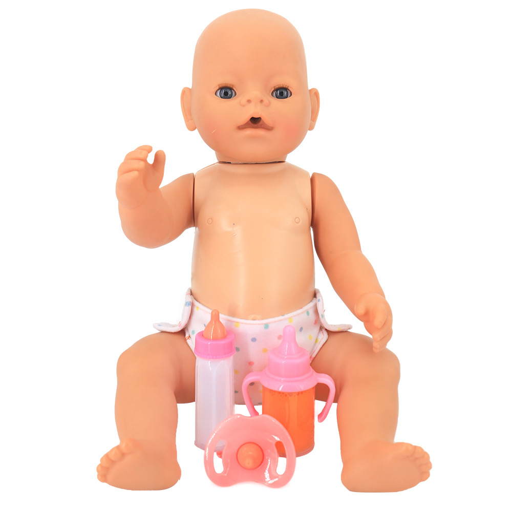 17 Inch 40cm Baby Doll Carry B - огляд і ціна Baby Products Carry Bag