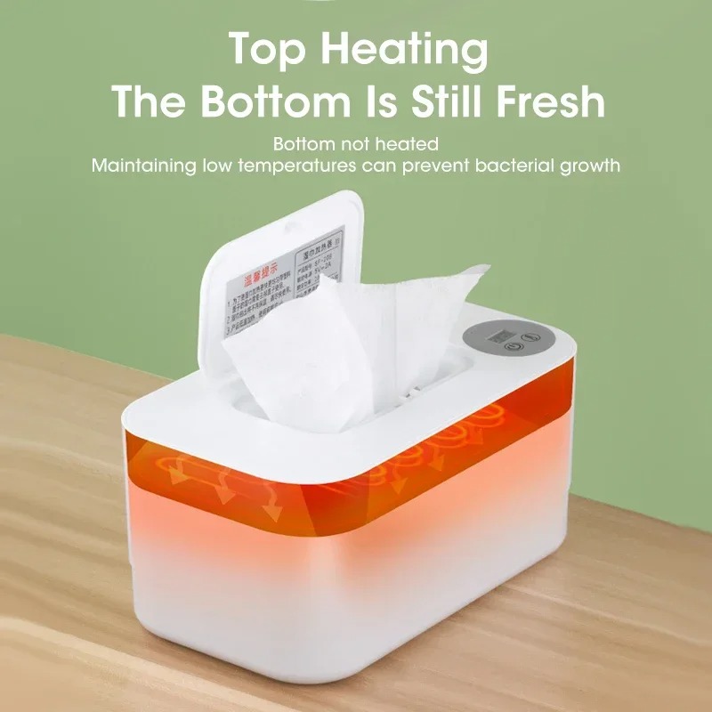 Portable Multifunction Baby Wi - огляд і ціна Baby Wipe Warmer