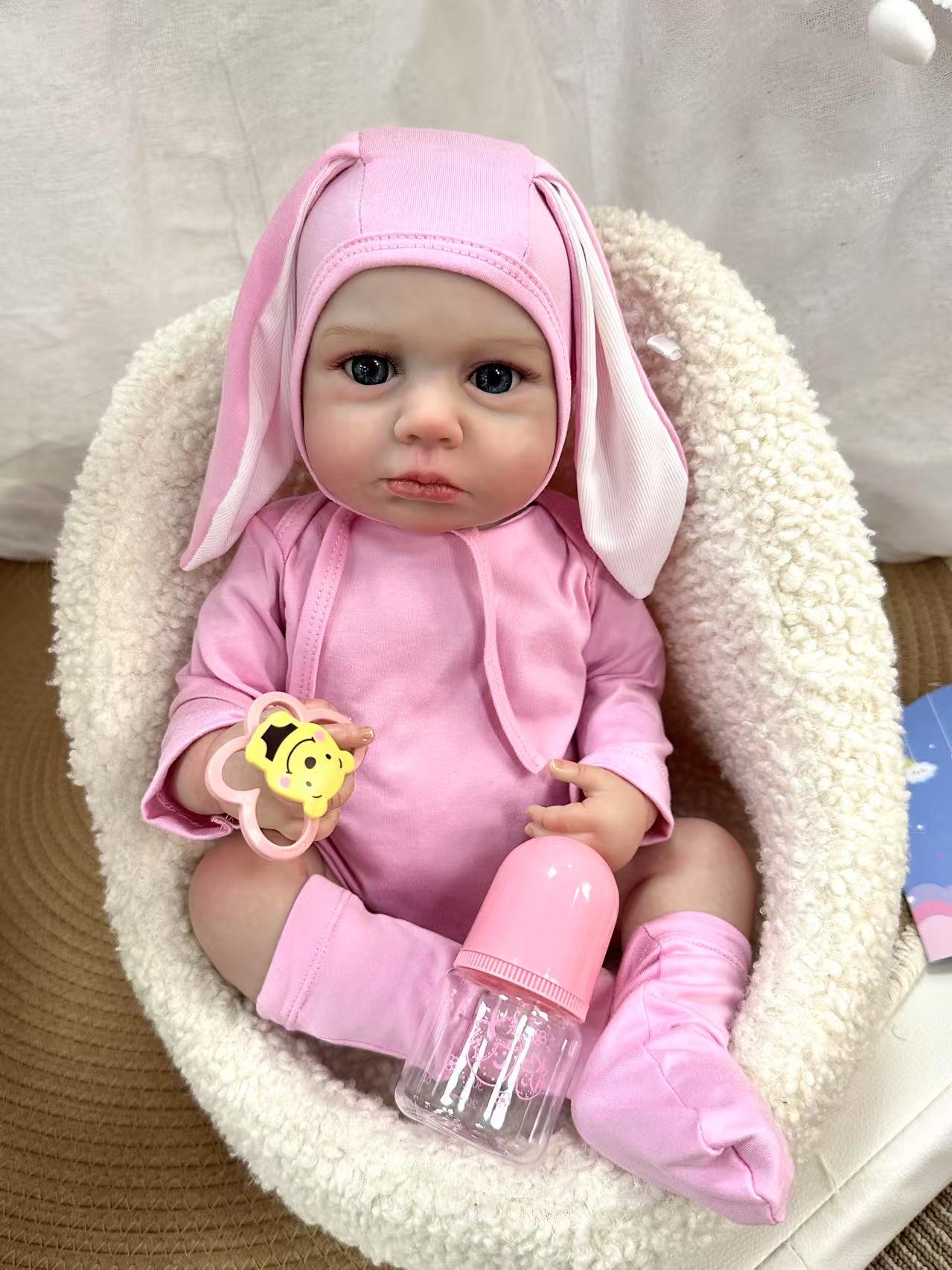 Cokela 50cm Realistic Lifelike - огляд і ціна Baby Products To Sell