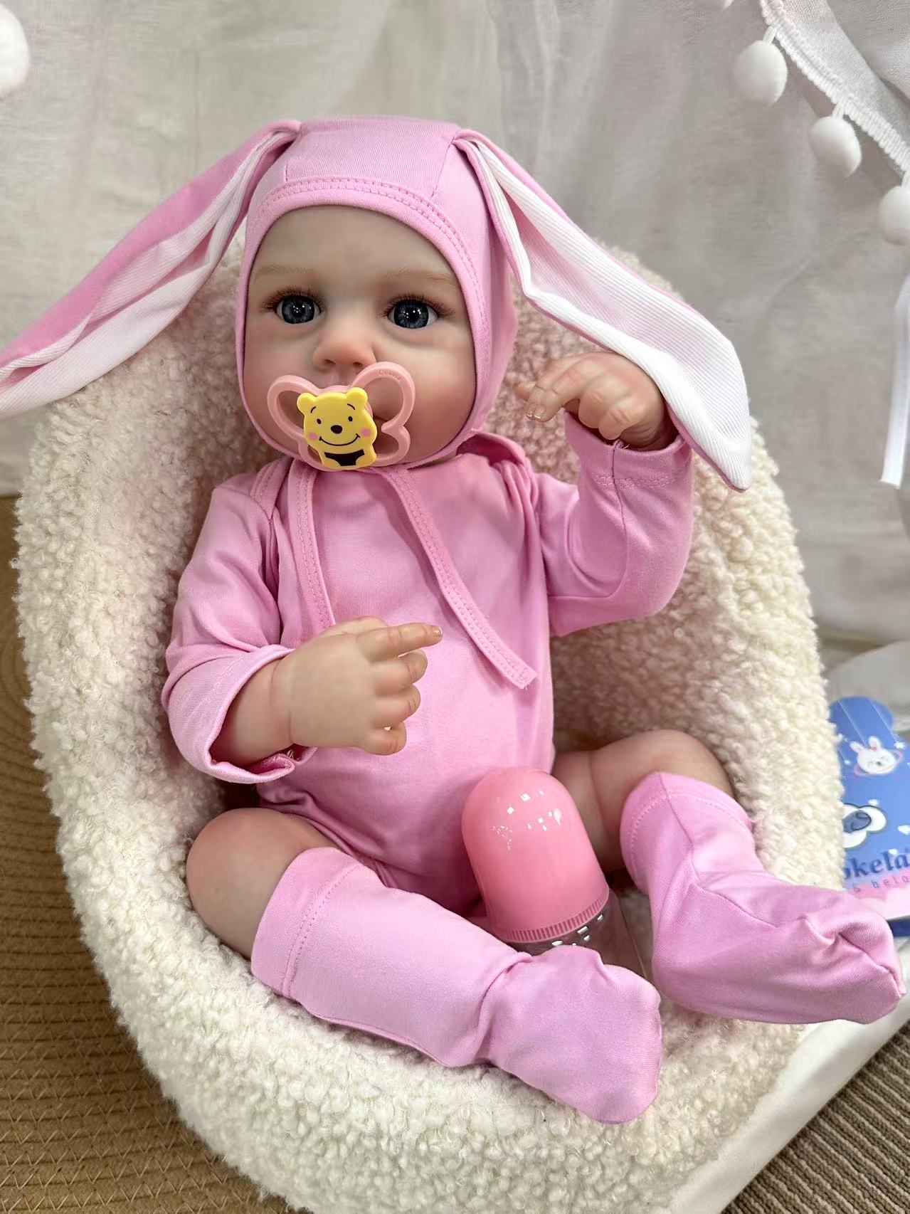 Cokela 50cm Realistic Lifelike - огляд і ціна Baby Products To Sell