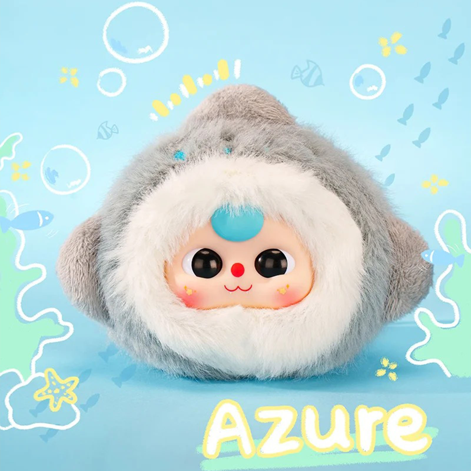Baby Three Romantic Ocean V2 S - огляд і ціна Baby Products For Gift