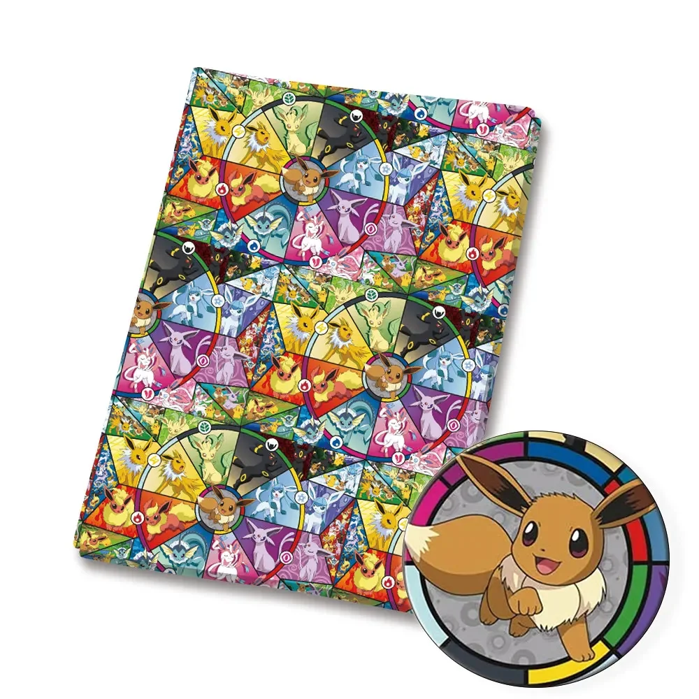 Pokemon Cartoon Fabric140*50cm - огляд і ціна Baby Products List