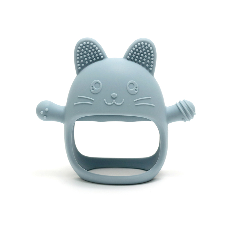 Baby Teething Mittens - Food-G - огляд і ціна Baby Products Website