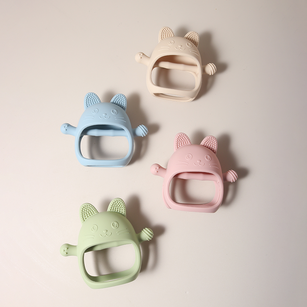 Baby Teething Mittens - Food-G - огляд і ціна Baby Products Website