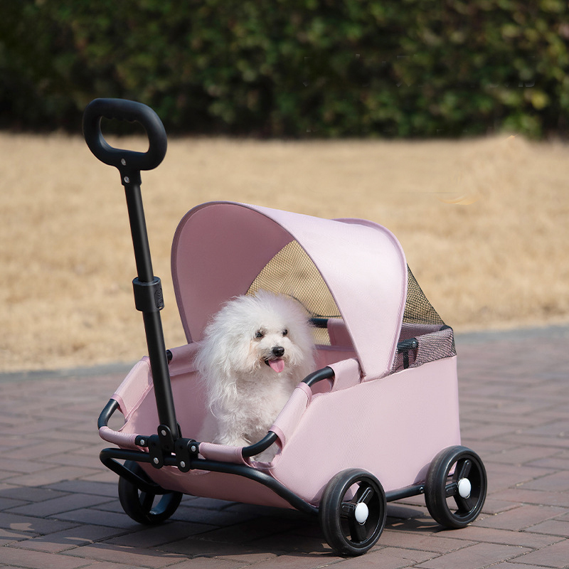 Small Pet Stroller for Dogs Ca - огляд і ціна Baby Products Carry Bag