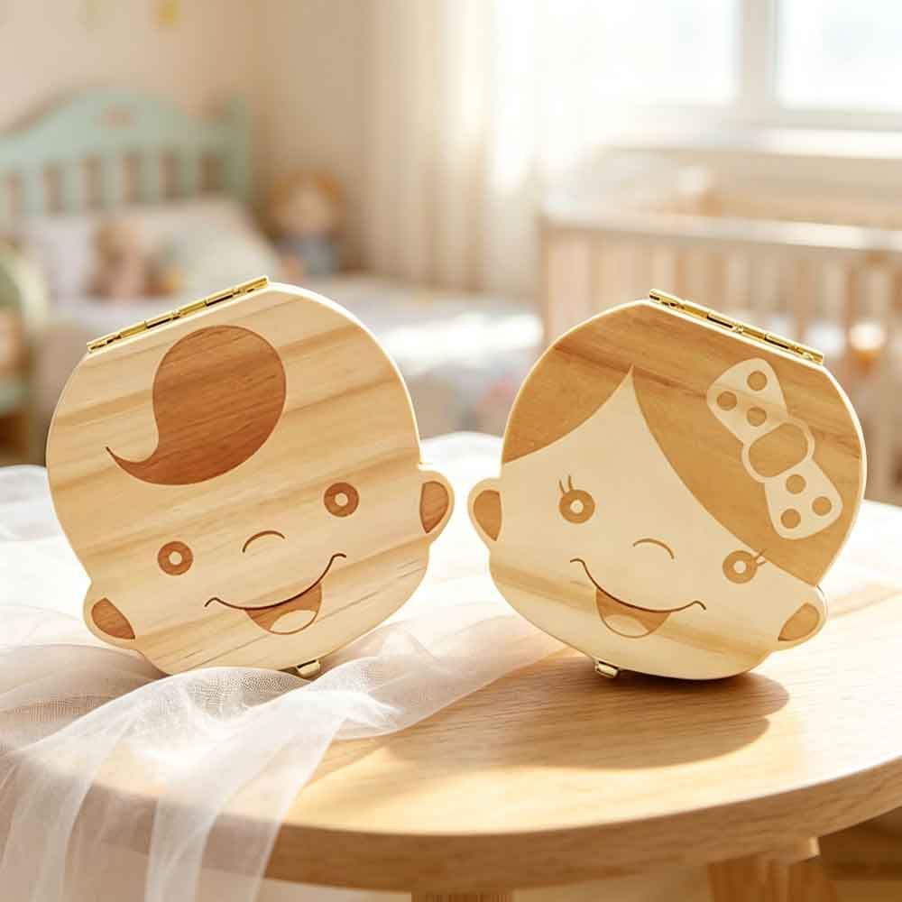 Baby Souvenirs Gifts Keepsakes - огляд і ціна Baby Products Storage Box