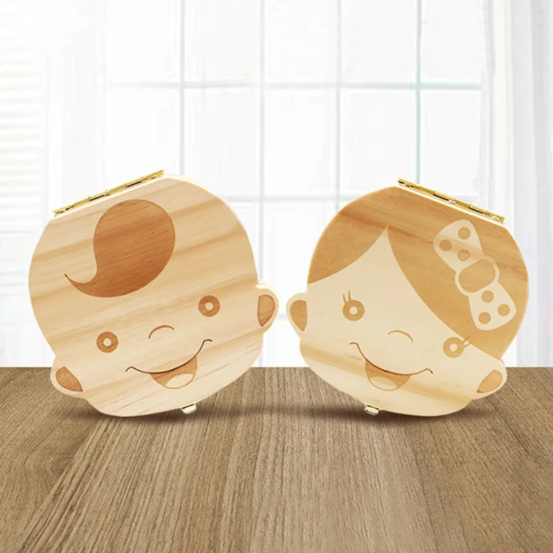 Baby Souvenirs Gifts Keepsakes - огляд і ціна Baby Products Storage Box