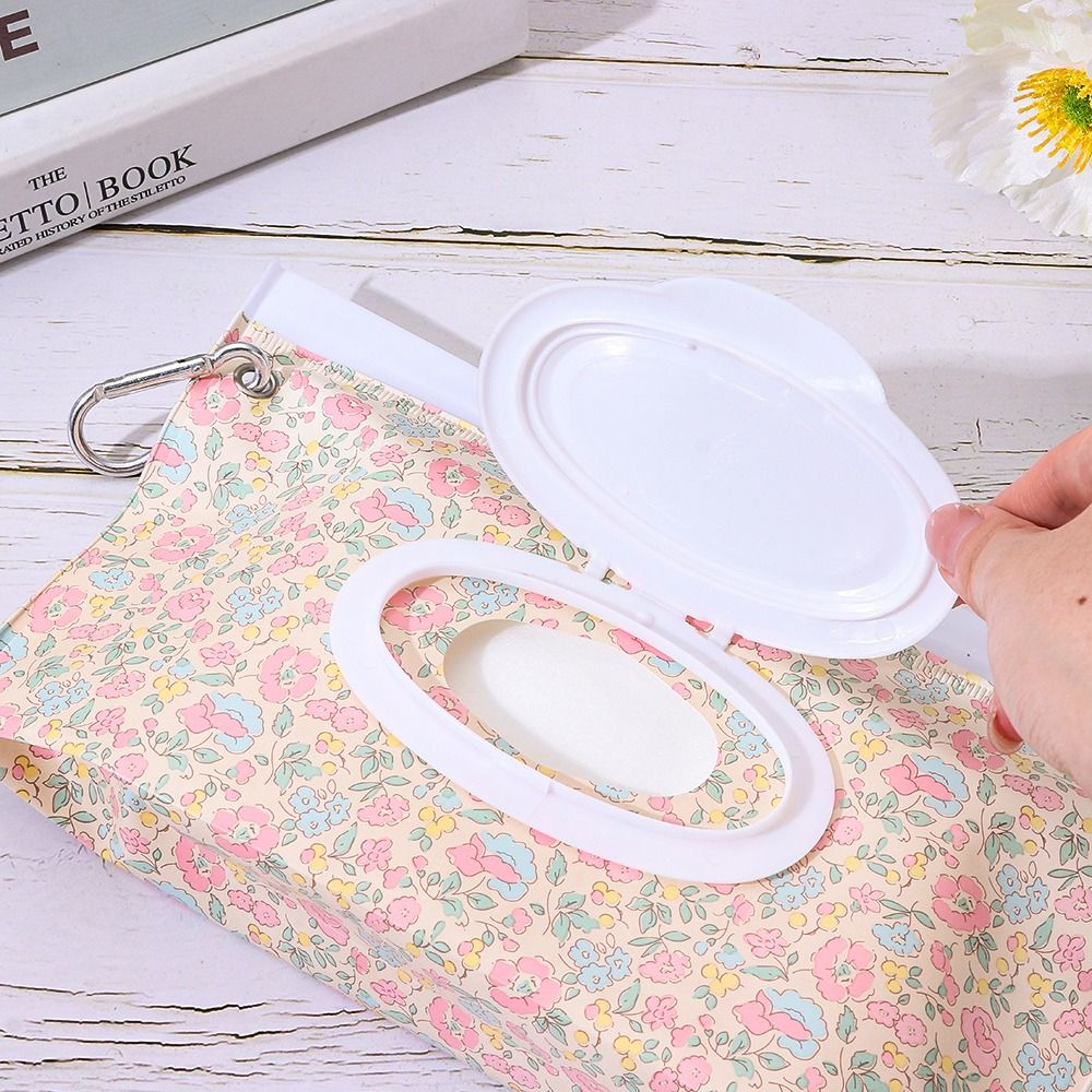 Useful EVA Wet Wipes Bag With  - огляд і ціна Baby Products Carry Bag