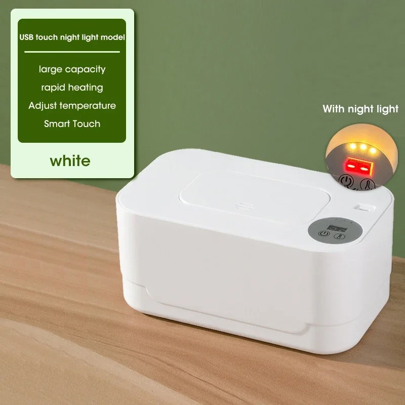 Portable Travel Baby Wipe Warm - огляд і ціна Baby Wipe Warmer