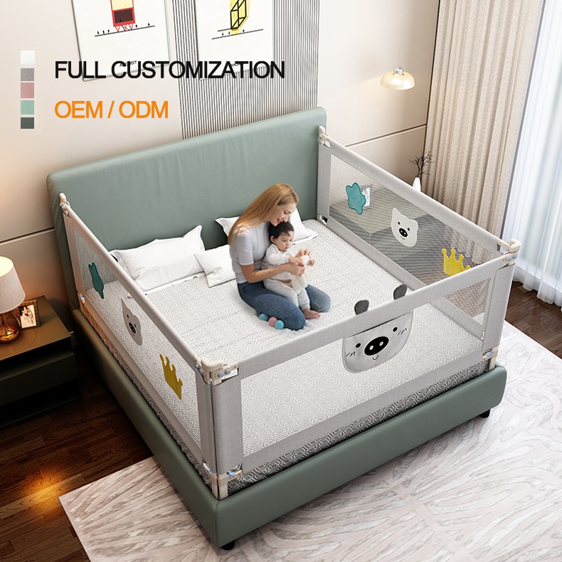 Hot Selling Bed Barrier Portab - огляд і ціна Baby Products To Sell