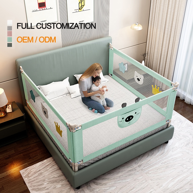 Hot Selling Bed Barrier Portab - огляд і ціна Baby Products To Sell