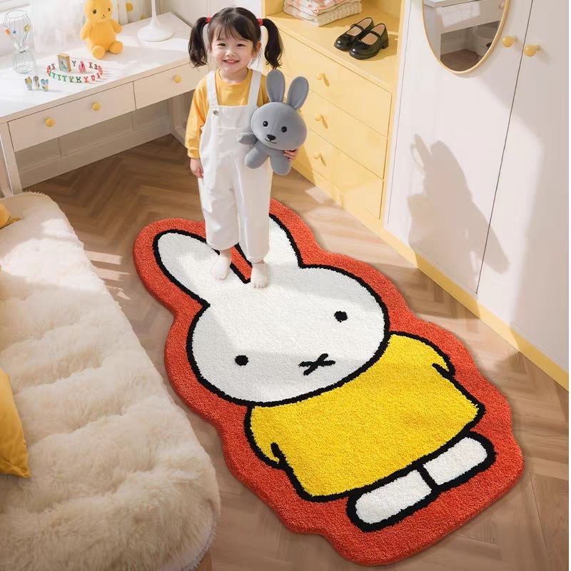 Miffy Carpet Living Room Imita - огляд і ціна Baby Products List