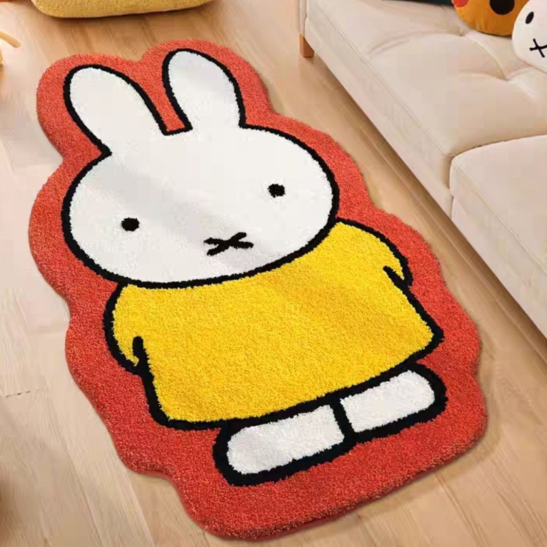 Miffy Carpet Living Room Imita - огляд і ціна Baby Products List