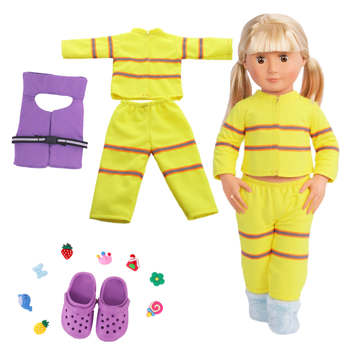 Head Flower Swimsuit Fish Scal - огляд і ціна Baby Products List