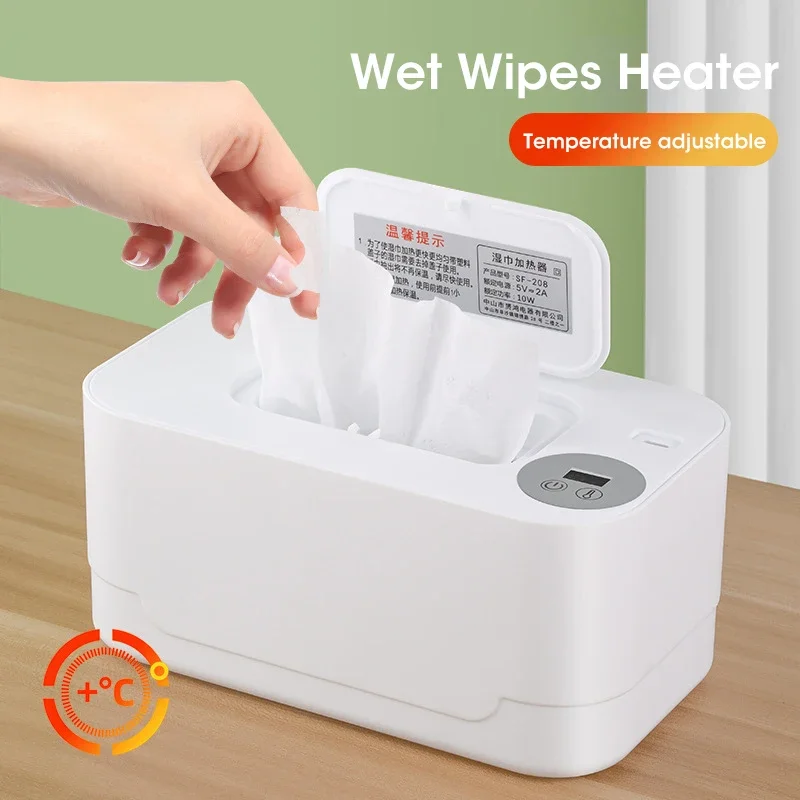 Portable Baby Wipe Warmer 2-in - огляд і ціна Baby Wipe Warmer