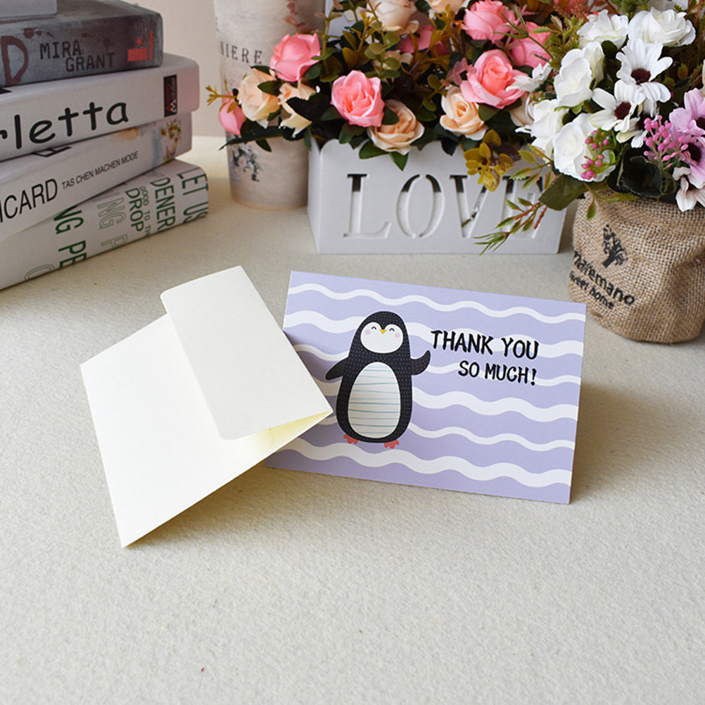24 Sets Thank You Cards Bulk B - огляд і ціна Baby Products Gift Card