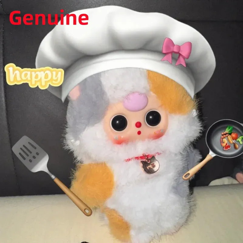 Baby Three Whose Cat Plush Toy - огляд і ціна Baby Products For Gift