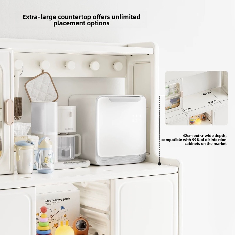 Baby feeding table, storage ca - огляд і ціна Baby Products Storage Box