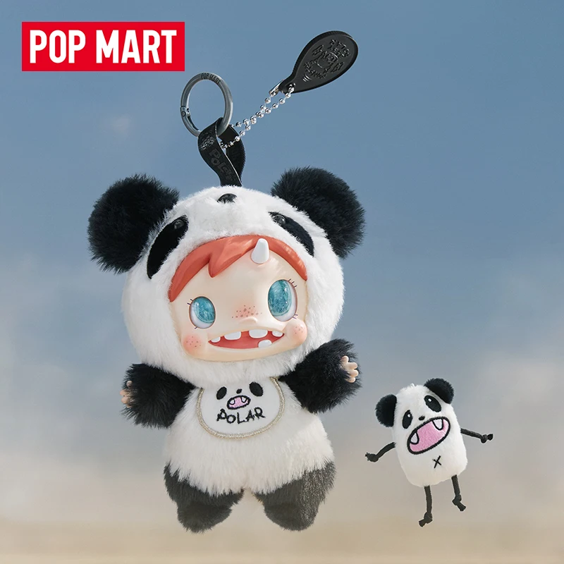 POP MART POLAR-Monster Baby Se - огляд і ціна Baby Products For Gift